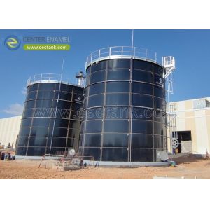 Alkalinity Proof Unwavering Reliability Of Metal Rainwater Tanks