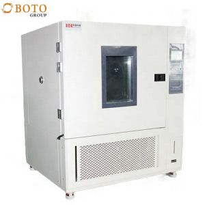 Accelerated Stress Test Chamber 504L 0-150°C 20-98%RH 1~15℃/min 304#SUS
