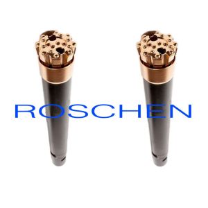 Halco Reverse Circulation Drilling Hammers RC400 & RC500 Reverse Circulation