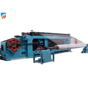 225M/H Heavy Duty Automatic Gabion Mesh Machine