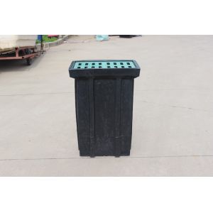 Rotational Moulding Mould For Sewage Inspection Manhole