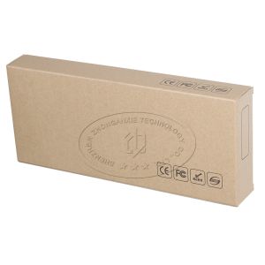 Station Universal Folding Metal Detector / Black Circle metal detector