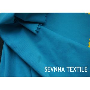 Tabular Jersey Knit Recycled Polyester Fabric Dolfin Speed Double Knit Spacer