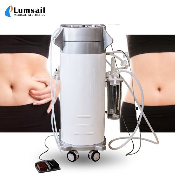 Buy Aesthetic Surgical Liposuction Machine For Abdomen / Upper Arm Surgical Suction Slimming Machine at wholesale prices