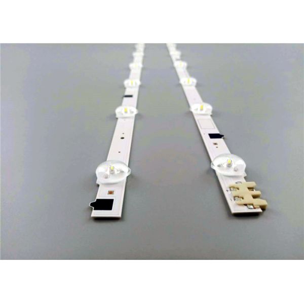 Original LED TV Backlight Strips Samsung 32F Diffuse 110-120lm Luminous Flux