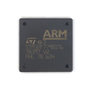 China STM32F777BIT6 ARM Microcontrollers Chips Integrated Circuits IC MCU on sale