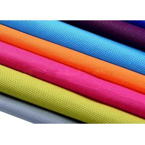 Non Woven Polypropylene Fabric , Laminated /coated Nonwoven Fabric