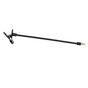 Microphone Camera Phone Holder Flexible Clamp Arm Light Mounting 54cm