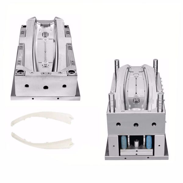 1000000 Shots Cold Runner Microwave Bowl Mould Plastic Part Design