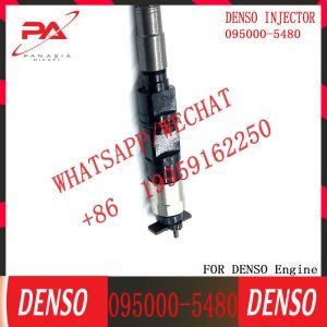 DENSO Diesel Common rail Injector 095000-5480 RE520240