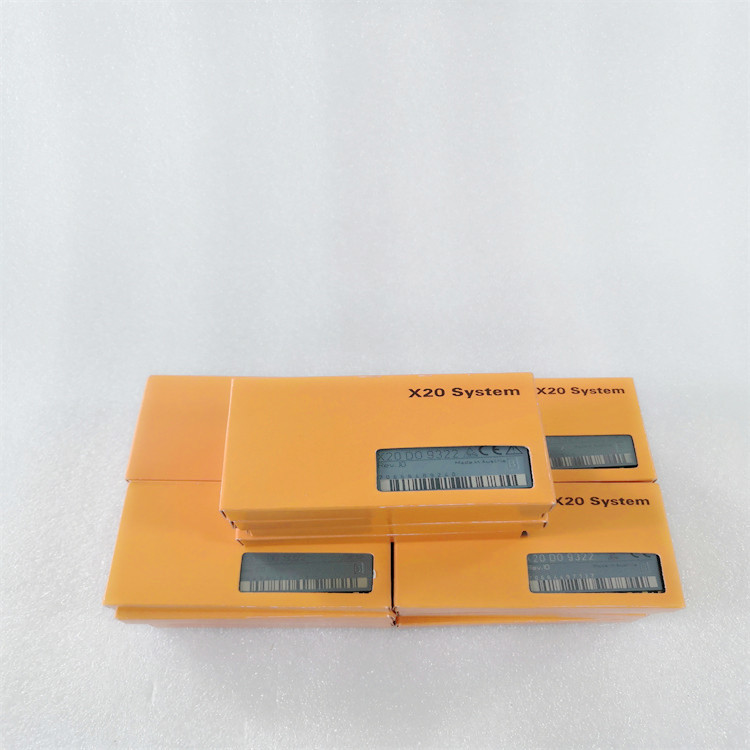 Quality X20DO9322 B&amp;R X20 DIGITAL OUTPUT MODULE for sale