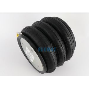 3B12-306 Goodyear Air Spring Triple Convolution FT 330-29 CI 1/4 NPT