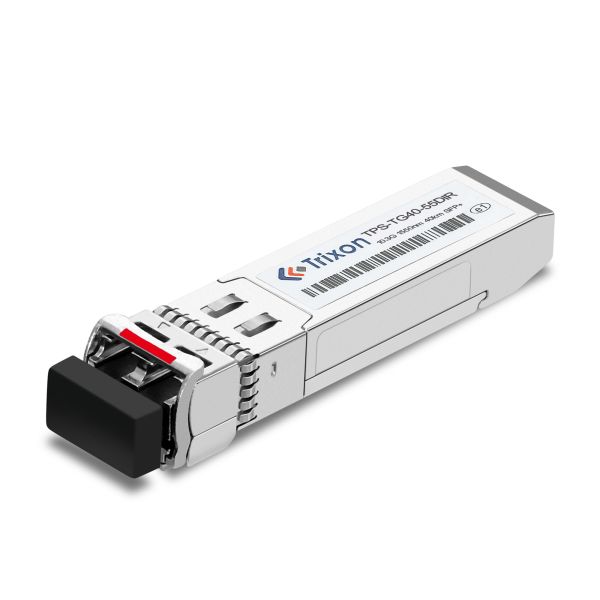 Buy TPS-TG40-55DIR 10G SFP+ Transceiver Module 40km 1550nm-EML at wholesale prices