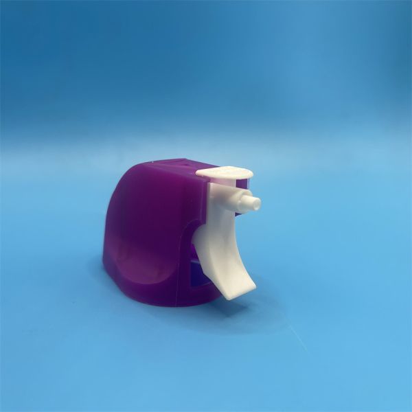 Heavy-Duty Industrial Aerosol Spray Gun for High-Volume Coating and Lubrication with Stainless Steel Construction