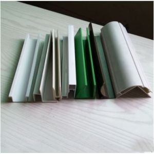 Led Plastic Lamp Diffuser Customized Shape 0.02mm -0.05mm Tolerance