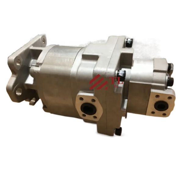WA100-5 Wheel Loader Hydraulic Gear Pump 705-52-30960 705-58-47000 for Energy Mining