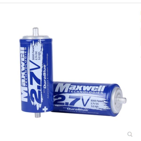 Original Super capacitor batteries 2.7v 100f 500f 3000f