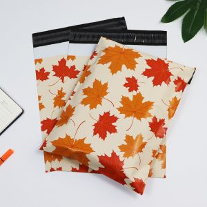 Essential Maple Leaf Express Bag In Autumn And Winter