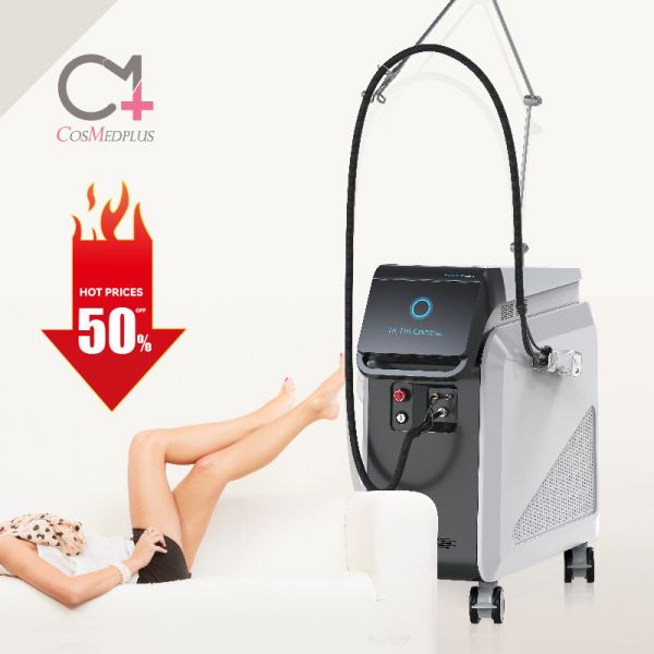Buy 755nm and 1064nm ND Yag Can Gentle Laser Hair Removal Machine with 3-200ms Pulse Width at wholesale prices