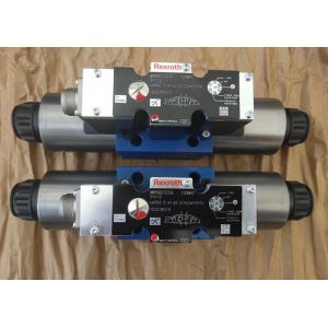 Subplate Rexroth Hydraulic Solenoid Valve 4WRA6E07-2X/G24N9K4/VL