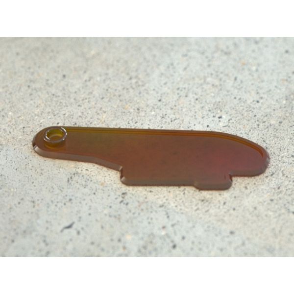 OEM/ODM Custom Medical Device Molds / Transparent Medical Instrument PN-1395 (1*4) No.21066