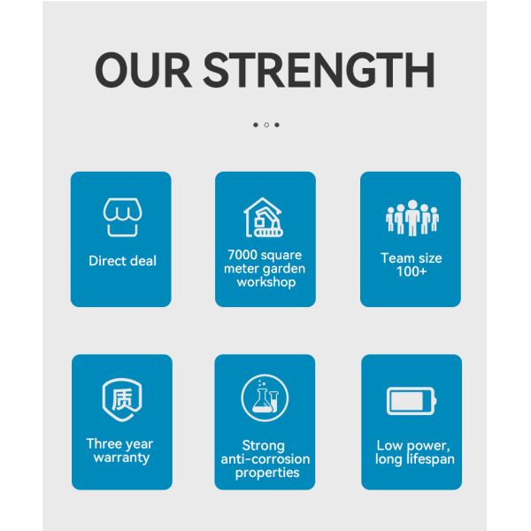 Machine Tool 3 Color Tower Stack Lights With 360° Beam Angle And 80 Ra Color Rendering Index