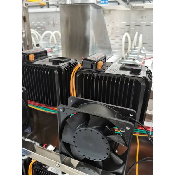 1000mm Belt Continuous Tunnel Dryer Microwave Sterilizer Industrial Drying Machine