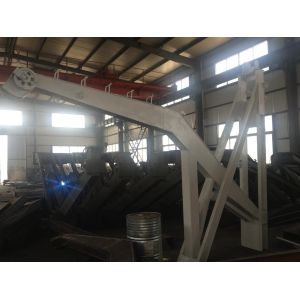 China Davit Single Arm Rescue Boat with 5m-7m length on sale