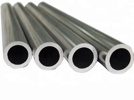 Buy Heat Exchanger Astm 2b Seamless Stainless Steel Pipes Tubes at wholesale prices