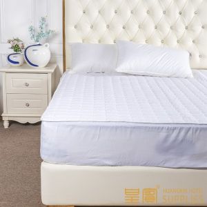 Microfiber Mattress Pillow Protector Waterproof Fitted Sheet