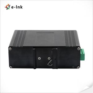 Industrial PoE Ethernet Switch with 8-Port 10/100/1000T+ 1-Port 1000Base-X