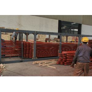 Biomass Waste Heat Recovery Boiler Superheater And Reheater