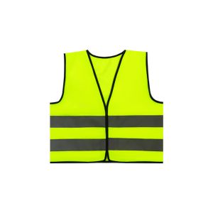 High Visibility Wholesale 100% Polyester Reflective Security Safety Chaleco