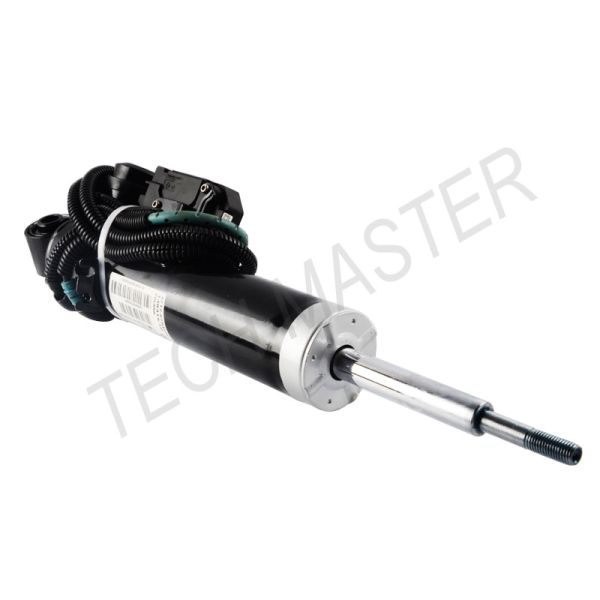 X5 X6 E70 E71 Front Left EDC Air Suspension Shock With Sensor And Wire