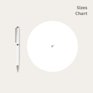 Round Restaurant Brochure Flyer Printing Cosmetic Flyers Printing Service