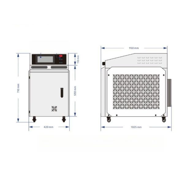 Buy Portable Induction Brazing Machine for Limited Welding Experience at wholesale prices