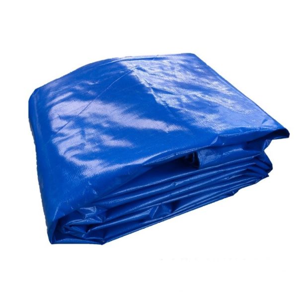 Buy Coated Blue PE Tarpaulin Tent for Truck Rainproof Style Pattern Contact Contact at wholesale prices