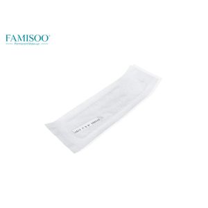 China Stainless Steel Microblading Needles 14 Pin Permanent Makeup Accessories  on sale