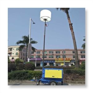 Sports Stadium Movable 1000W LED Lamp Flood Light Towers