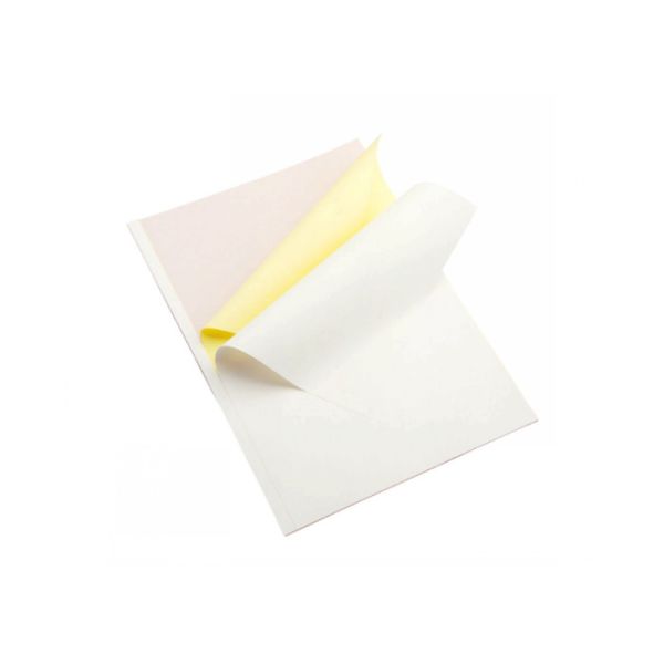 Buy Perfect Image NCR Carbonless Paper Offset Printing Flat Paper Surface at wholesale prices