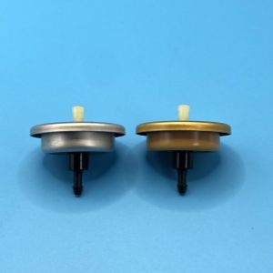 Multifunctional Hair Mousse Spray Valve Versatility and Convenience Combined