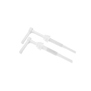 43mm Closure Mustard And Ketchup Pumps Pp Dosage 15ml 30ml