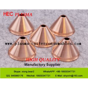 Esab Plasma Consumables Shield 0558007624 / carbon steel materials