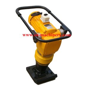 Jumping Jack Tamper Rammer Road Tamping Rammer Vibrating Tamping Rammers