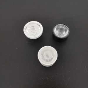 1W / 3W High Power led Collimator lens with Cone holder , ROHS
