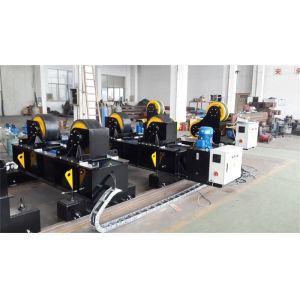 20T Conventional Pipe Welding Rollers