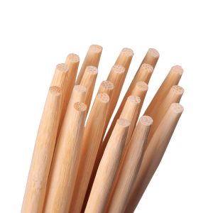 100% Natural Mao Bamboo Chinese Style Chopsticks Customization Easy Control