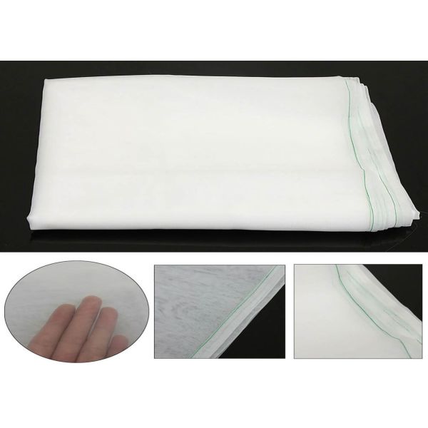 Buy Acid Resistant Monofilament Screen Printing Mesh For Glass / Ceramic at wholesale prices