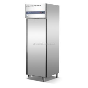 Practical Kitchen Fridge Freezer Multiclimate Upright Two Door