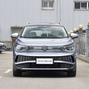 ID6 Cross VW Electric Car Sunroof Volkswagen ID 6 SUV 601KM ID.6 X EV made in